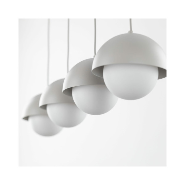 Підвісний світильник, люстра TK Lighting 10213 Bono G9 4x8W IP20 - фото №2