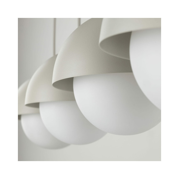 Підвісний світильник, люстра TK Lighting 10213 Bono G9 4x8W IP20 - фото №4