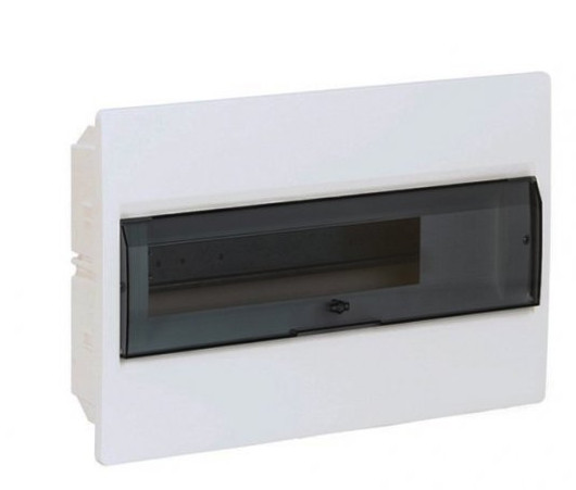 Щит встраиваемый Cosmos VR108TD на 8 модулей Hager