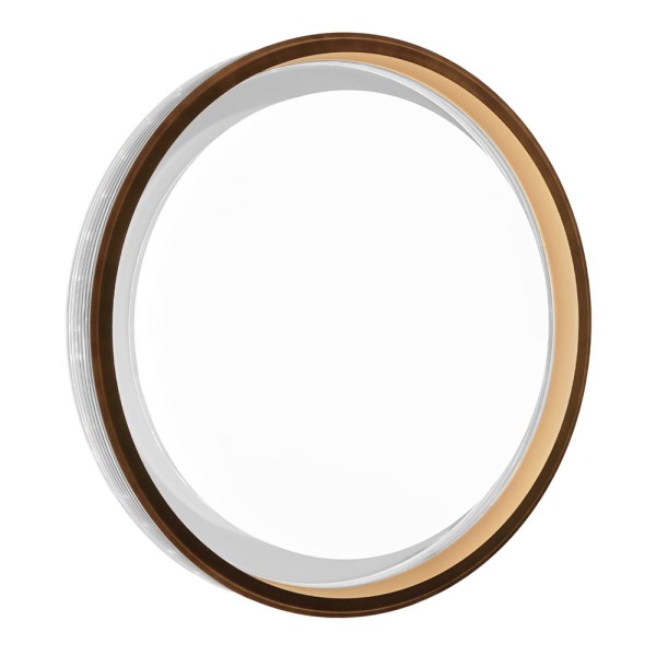 Світильник LED smart HELIX+пульт 60W 3000-6000K IP20 коричневий ( 220265 ) - фото №1