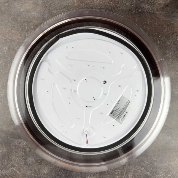 Світильник LED smart HELIX+пульт 60W 3000-6000K IP20 коричневий ( 220265 ) - фото №3