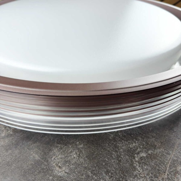 Світильник LED smart HELIX+пульт 60W 3000-6000K IP20 коричневий ( 220265 ) - фото №4