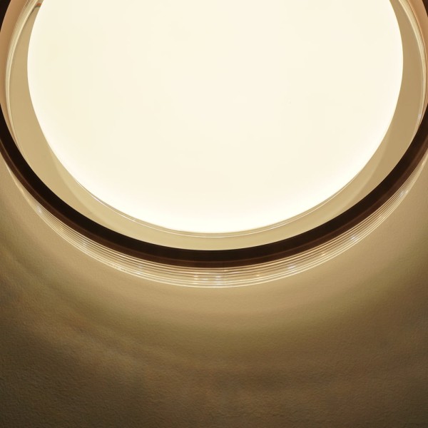 Світильник LED smart HELIX+пульт 60W 3000-6000K IP20 коричневий ( 220265 ) - фото №7