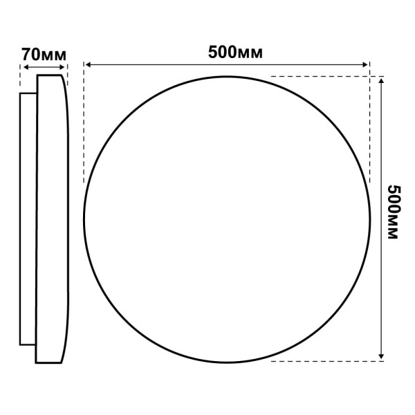 Світильник LED smart HELIX+пульт 60W 3000-6000K IP20 коричневий ( 220265 ) - фото №9