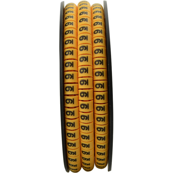 Маркер Аско-Укрем EC-2 символ «9» (A0150080050) - фото №2