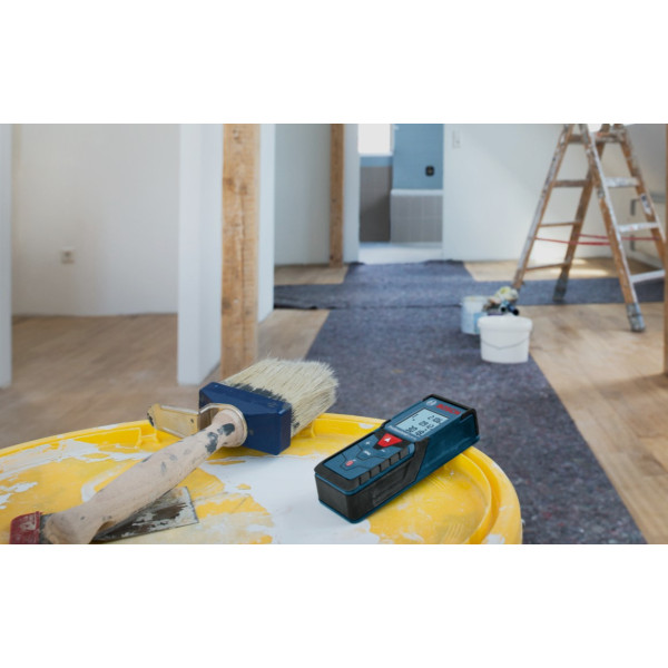 Дальномір Bosch GLM 40 - фото №3