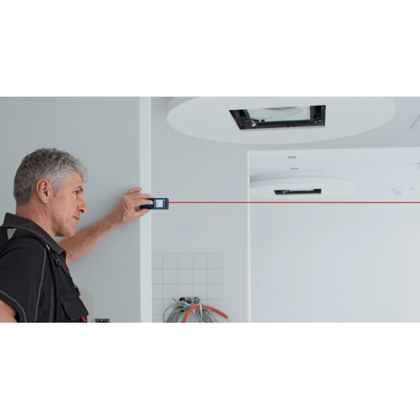 Дальномір Bosch GLM 40 - фото №4