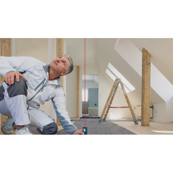 Дальномір Bosch GLM 40 - фото №5