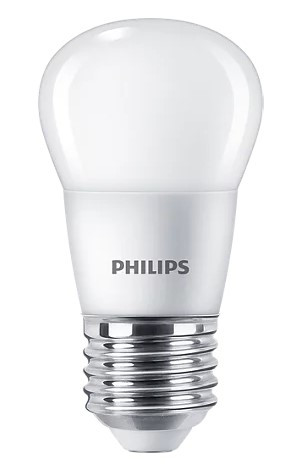 Світлодіодна лампа Philips ESSLED Lustre 6Вт 620Лм E27 840 P45 ND FRRCA