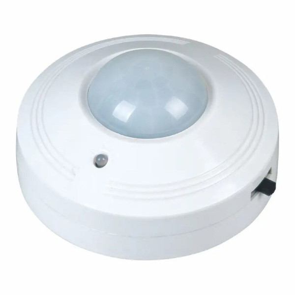 Потолочный датчик движения TOSUNlux ST07А белый (6940151084822)