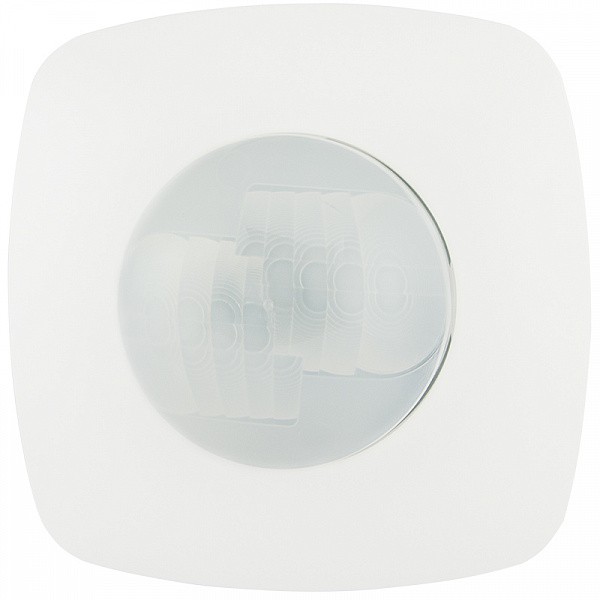 Датчик движения Аско-Укрем ДР-46А белый (A0220010012)