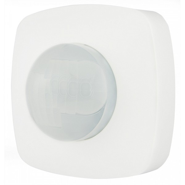 Датчик движения Аско-Укрем ДР-46А белый (A0220010012) - фото №2