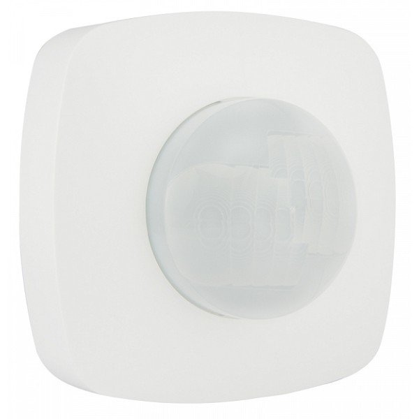 Датчик движения Аско-Укрем ДР-46А белый (A0220010012) - фото №3
