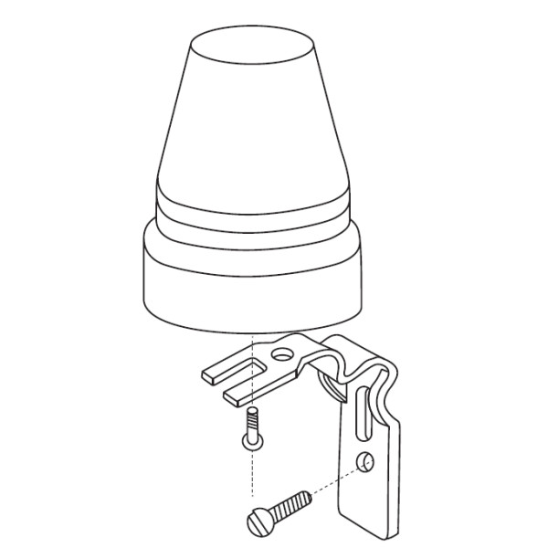 Фотореле e.sensor. light-conrol.302 E.Next - фото №2