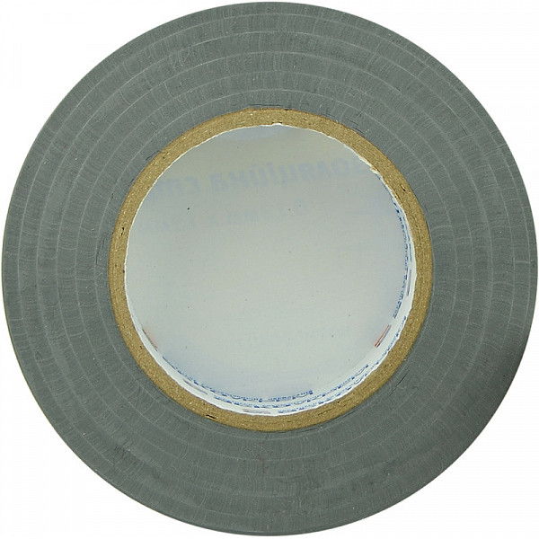 Изолента Аско-Укрем 0,13x19мм/20м серая (A0150020047) - фото №2