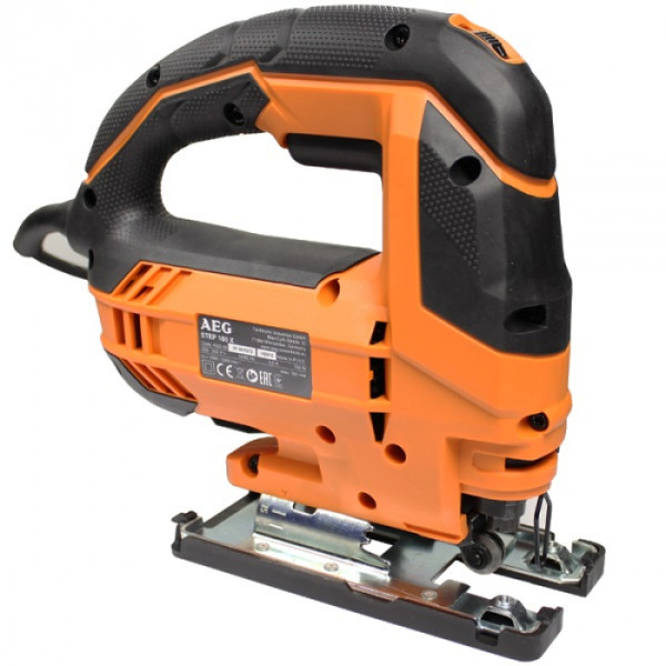 Лобзик AEG 4935451000 700Вт - фото №1