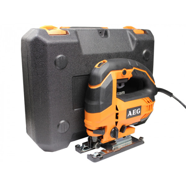 Лобзик AEG 4935451000 700Вт - фото №2