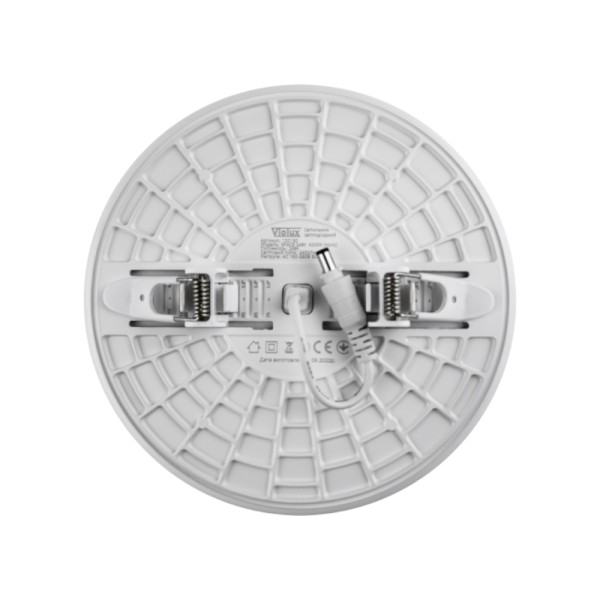 Светильник LED даунлайт Violux SPACE 24W 4200K круг IP20 ( 100150 ) - фото №5
