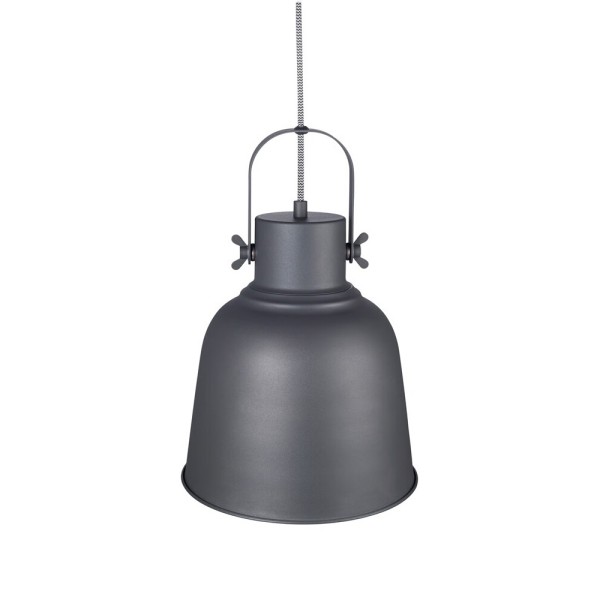 Подвесной светильник, люстра Nordlux 48793003 Adrian E27 1x40W IP20 антрацит - фото №4