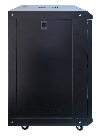 Серверна шафа із полицею GEAR GWMSN-12U-600-600 12U 600x600мм - фото №4