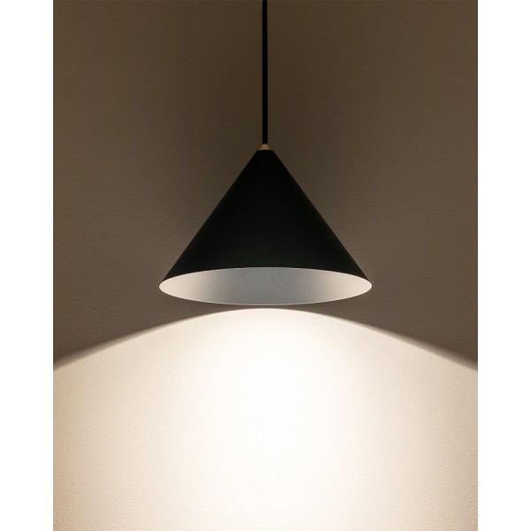 Подвесной светильник Nowodvorski 37996 Zenith S GU10 1x35W IP20 Bl - фото №2