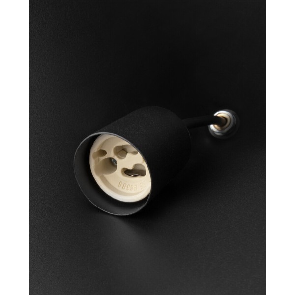 Подвесной светильник Nowodvorski 37996 Zenith S GU10 1x35W IP20 Bl - фото №4