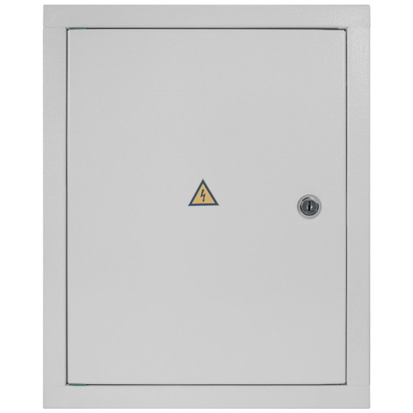 Металлический корпус E.Next e.mbox.stand.w.24.z 24 модуля встроенный (s0100024) - фото №2