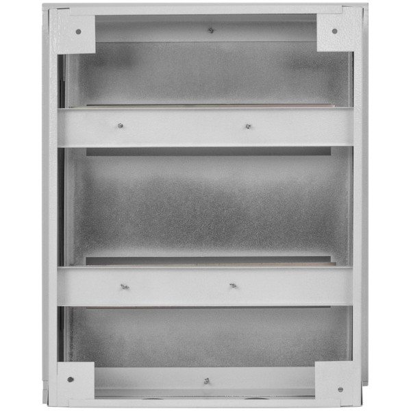 Металлический корпус E.Next e.mbox.stand.w.24.z 24 модуля встроенный (s0100024) - фото №3