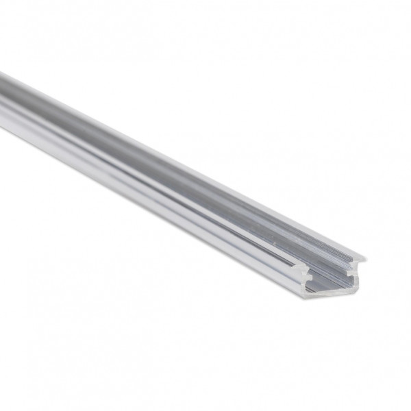 Профіль для світлодіодної стрічки Lumines B алюміній