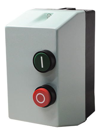 Контактор в оболонці UEC SB-CMS-018 18A Ue=380В/АС3 IP54 (CMS1-SB-018-380)