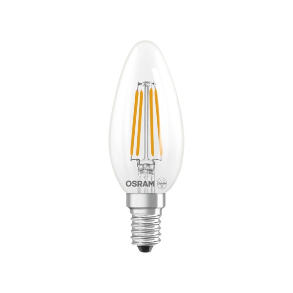 Светодиодная лампочка Osram 4099854467189 LED E14 1x3.4W 4000K 470Lm IP20