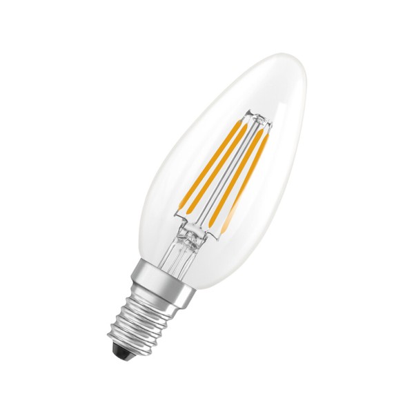 Светодиодная лампочка Osram 4099854467189 LED E14 1x3.4W 4000K 470Lm IP20 - фото №1