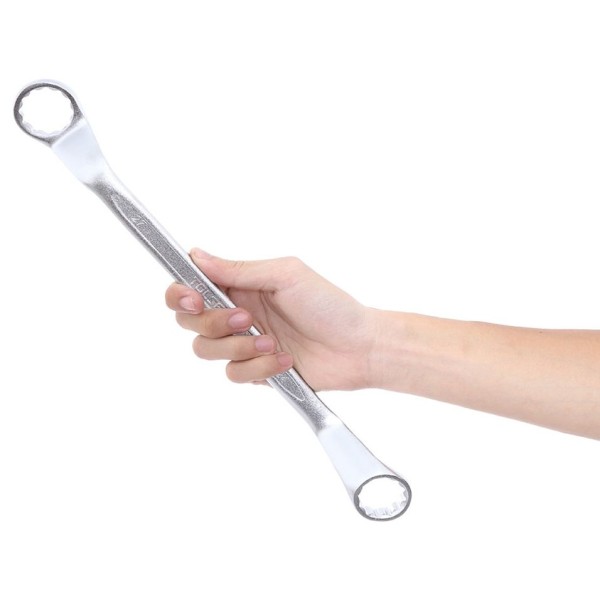 Набор накидных ключей Tolsen (15170) 3/8" (12шт) - фото №3