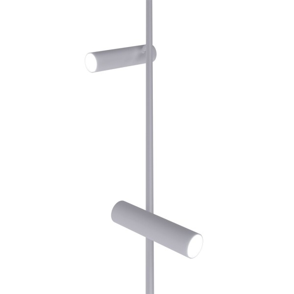 Підвісний світильник, люстра Pikart 26238-1 Spots GU10 2x60W IP20 - фото №1