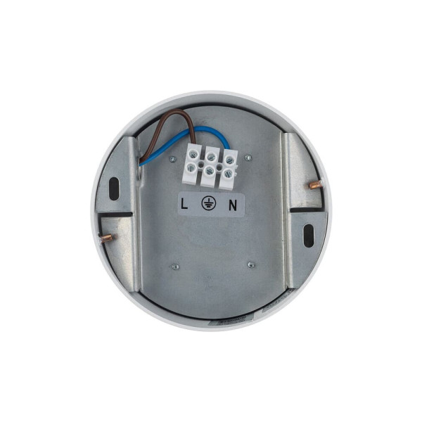 Точечный светильник Nowodvorski 8202 Flea GX53 1x12W IP20 Белый - фото №2