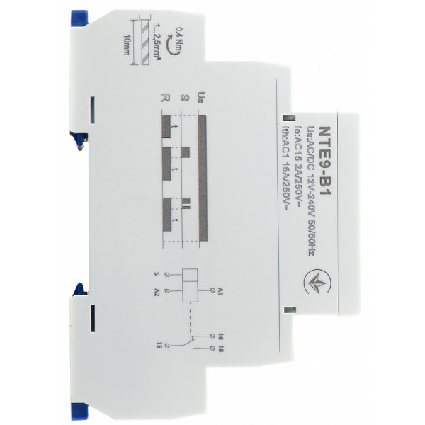 Реле часу Аско-Укрем NTE9-B1 (A0010240003) - фото №4