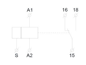 Реле часу Аско-Укрем NTE9-B1 (A0010240003) - фото №6