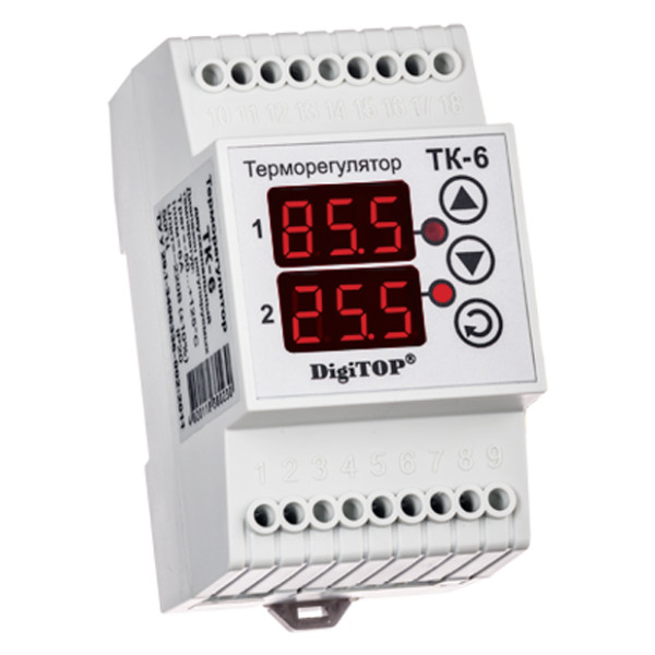 Термореле DigiTOP ТК-6