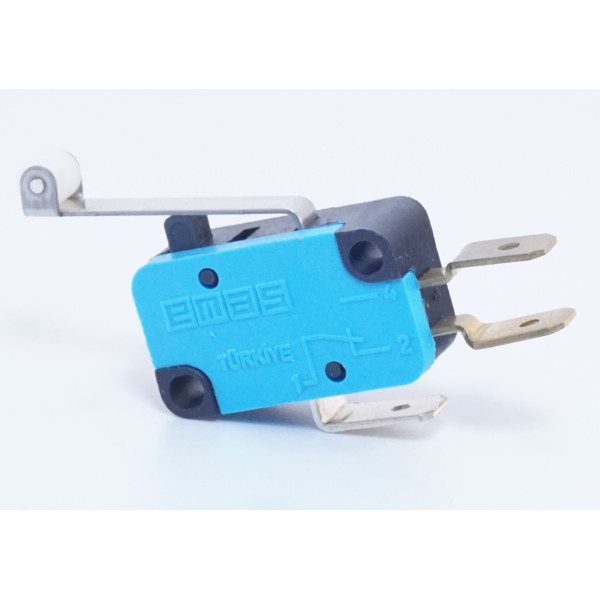 Конечный мини выключатель EMAS MK1MIP2 - фото №4