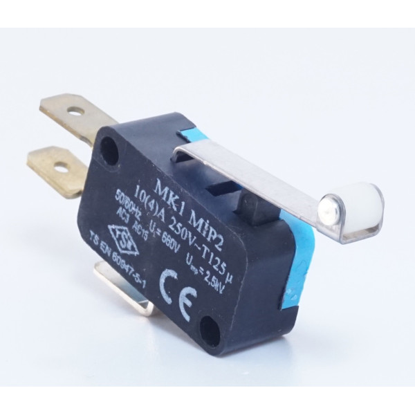 Конечный мини выключатель EMAS MK1MIP2 - фото №5