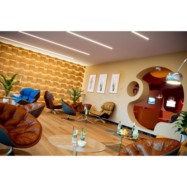 Профиль для светодиодной ленты Lumines ZATI серебро - фото №4