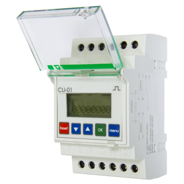 Лічильник імпульсів F&F CLI-01 - фото №1