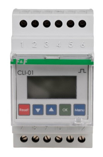 Лічильник імпульсів F&F CLI-01 - фото №2