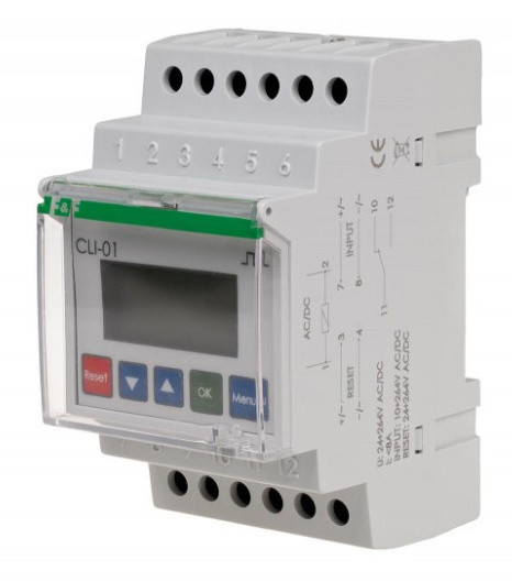 Лічильник імпульсів F&F CLI-01 - фото №3