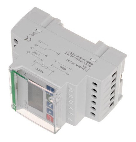 Лічильник імпульсів F&F CLI-01 - фото №4