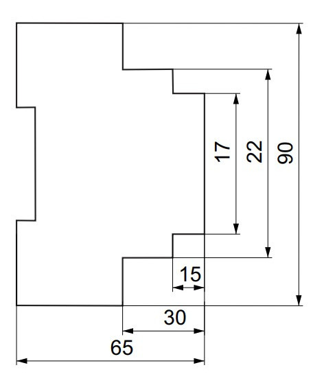Лічильник імпульсів F&F CLI-01 - фото №7
