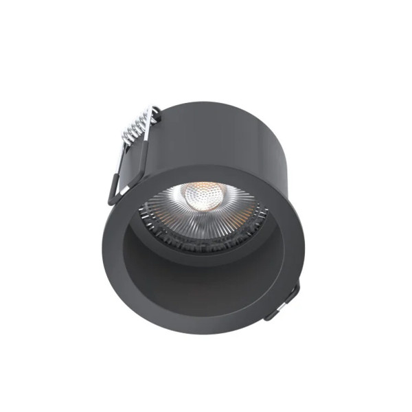 Точечный светильник Kloodi KD-SMILE R68 BK GU10 IP20