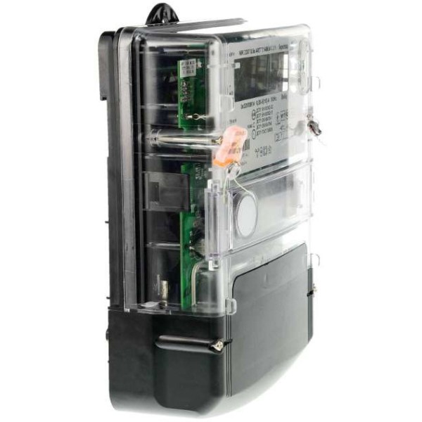 Електролічильник Nik 2307 ARP6T.1602.MС.21 GPRS - фото №1