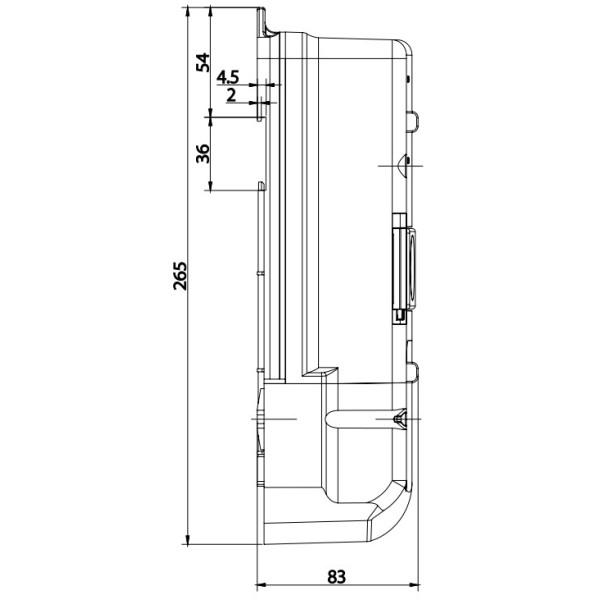 Електролічильник Nik 2307 ARP6T.1602.MС.21 GPRS - фото №4