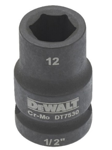 Ударна головка торцева DeWALT DT7530 Impact 12мм